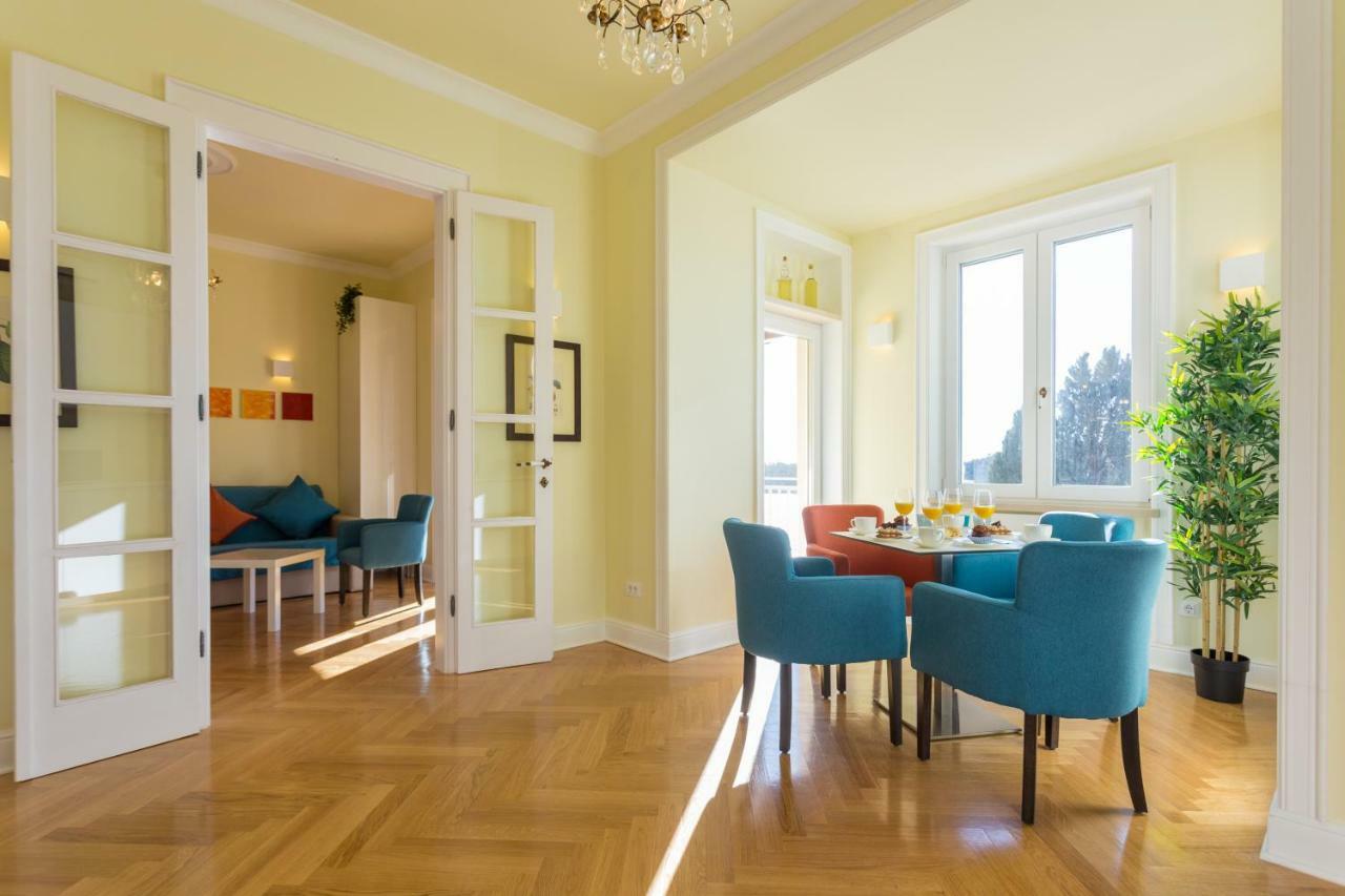 Villa Palmera Dubrovník Exteriér fotografie