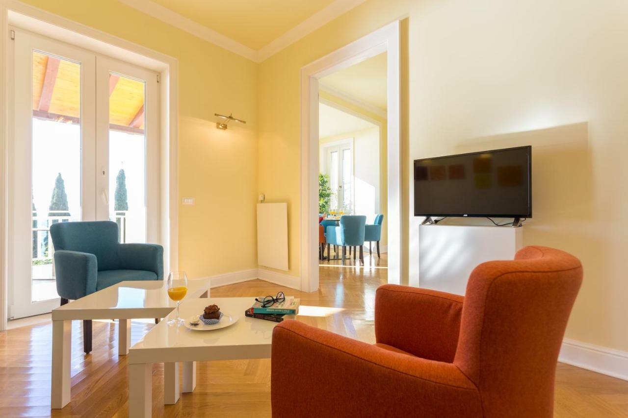 Villa Palmera Dubrovník Exteriér fotografie