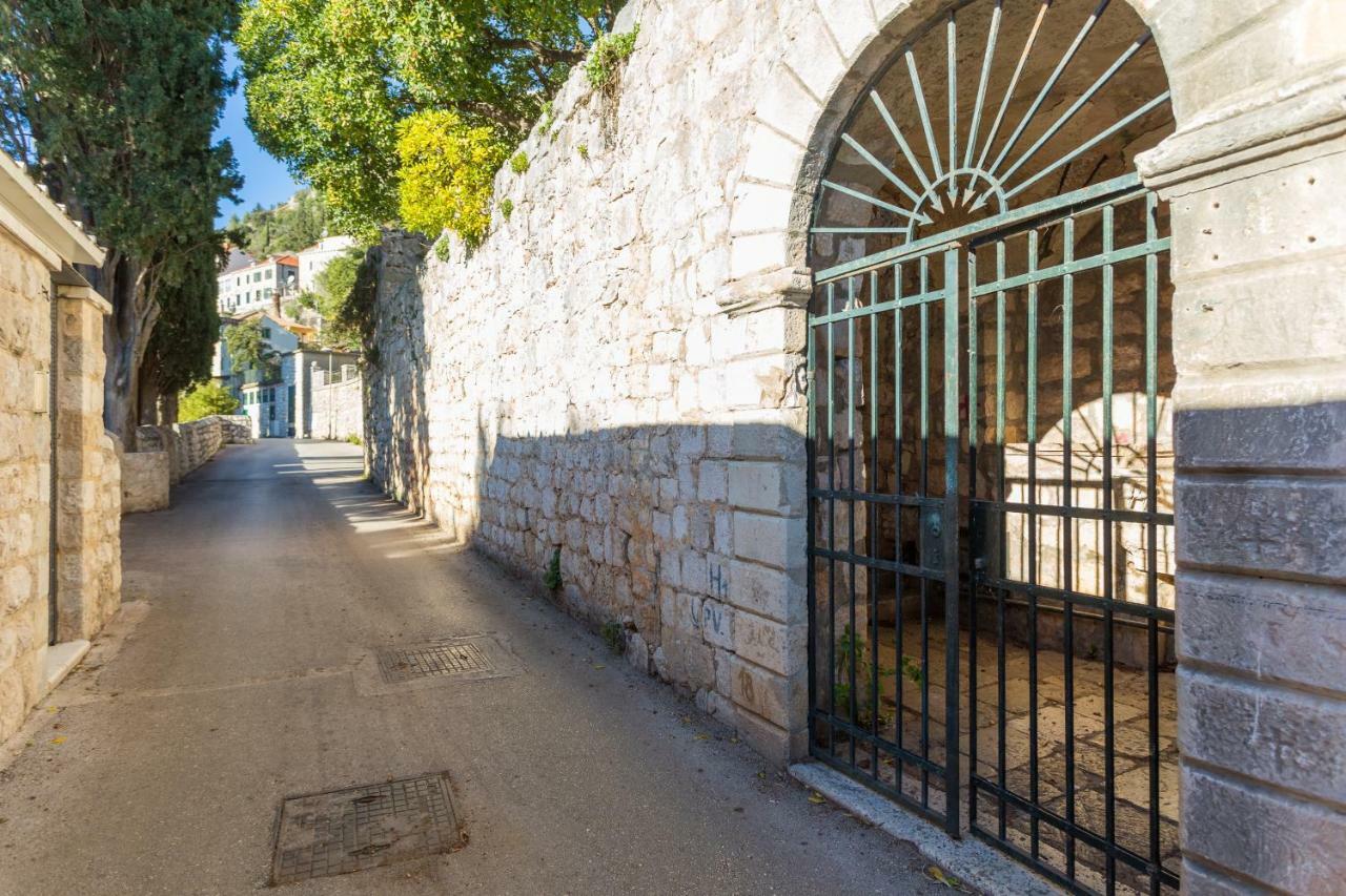Villa Palmera Dubrovník Exteriér fotografie