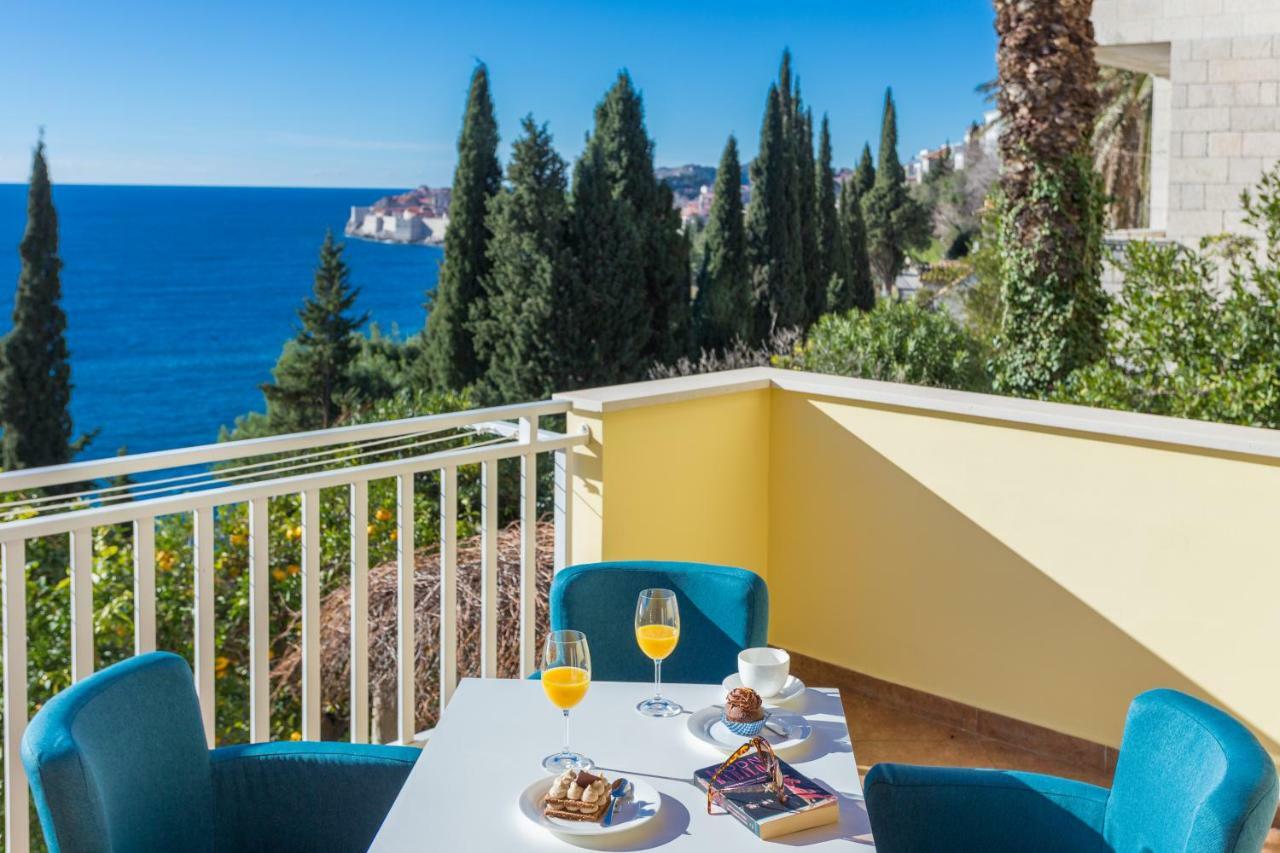 Villa Palmera Dubrovník Exteriér fotografie