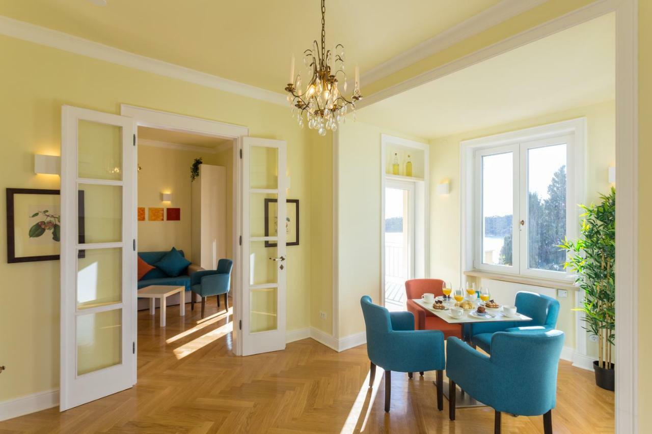 Villa Palmera Dubrovník Exteriér fotografie