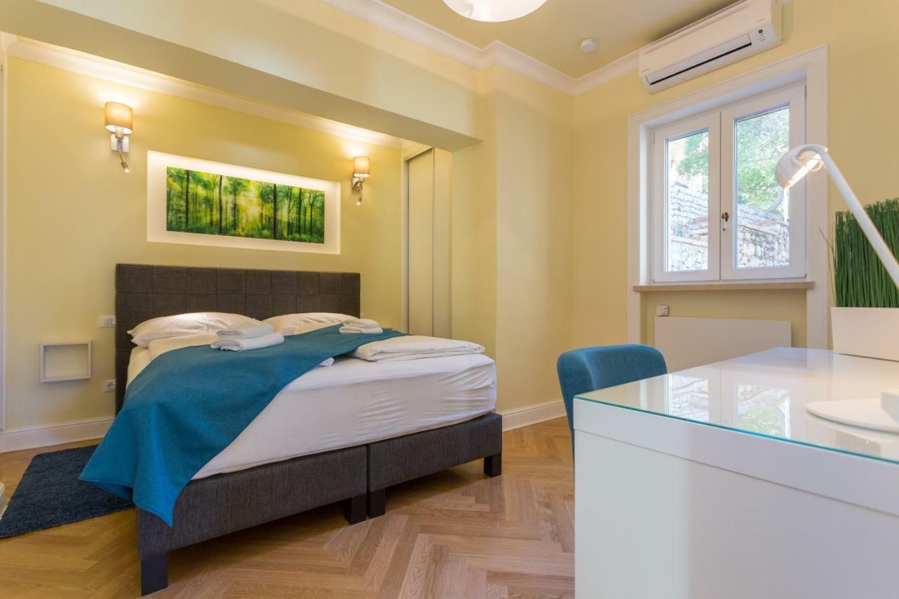 Villa Palmera Dubrovník Exteriér fotografie