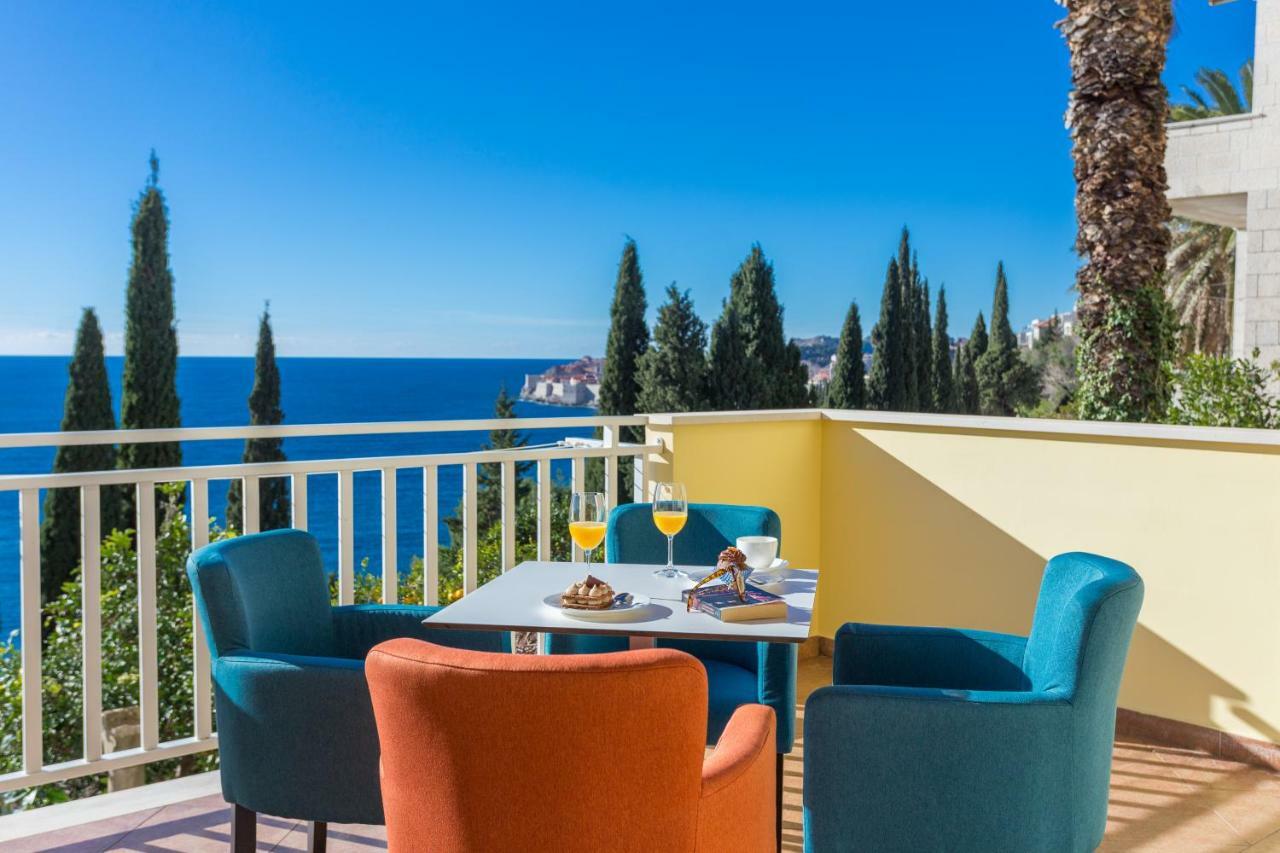 Villa Palmera Dubrovník Exteriér fotografie