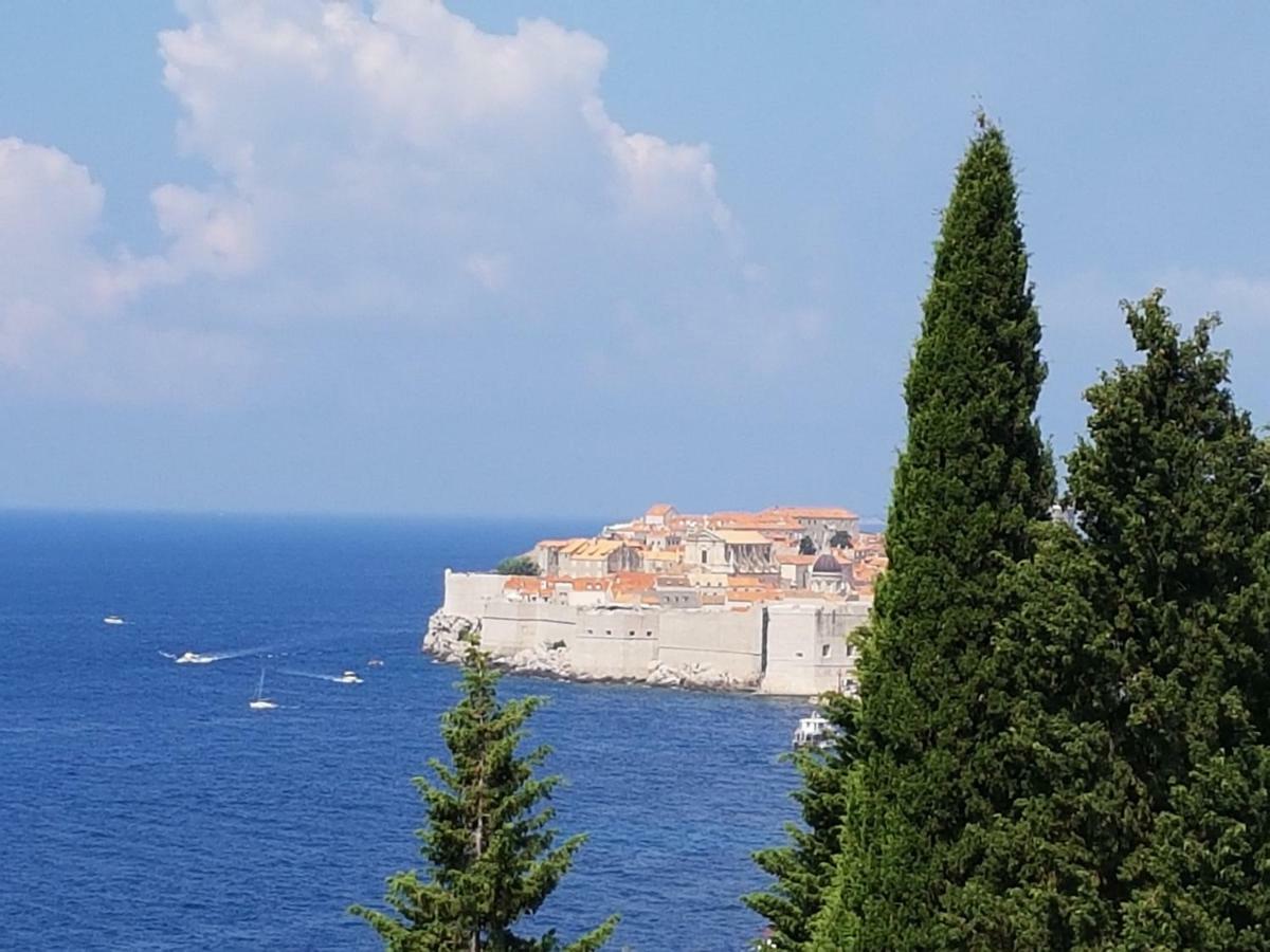 Villa Palmera Dubrovník Exteriér fotografie