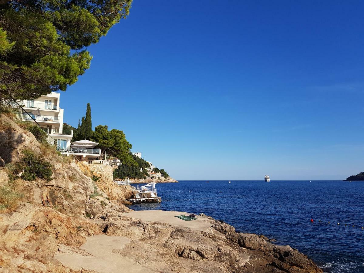 Villa Palmera Dubrovník Exteriér fotografie