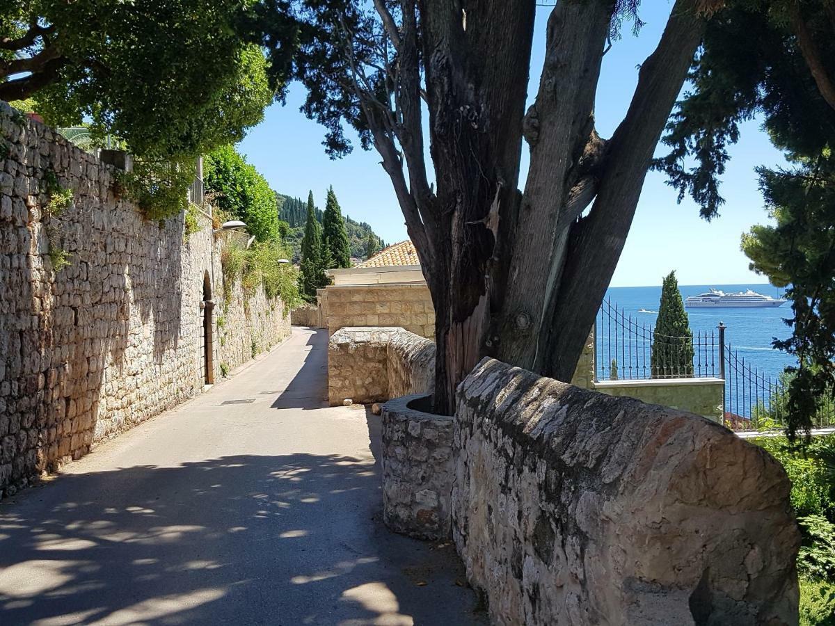 Villa Palmera Dubrovník Exteriér fotografie